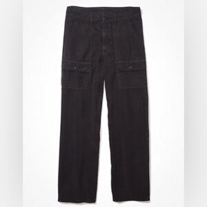 AE Skater Pant Cargo Dark Grey size 00